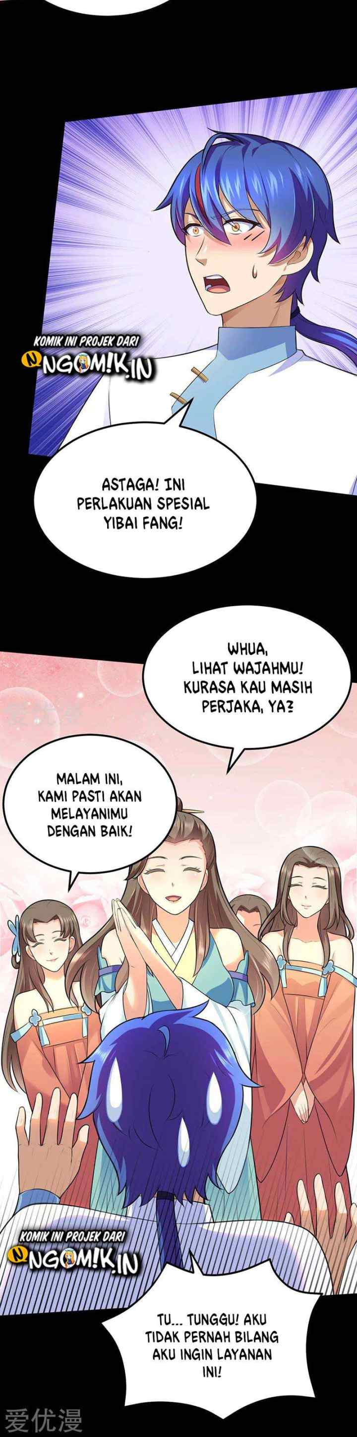 Martial Arts Reigns chapter 137 halaman 14