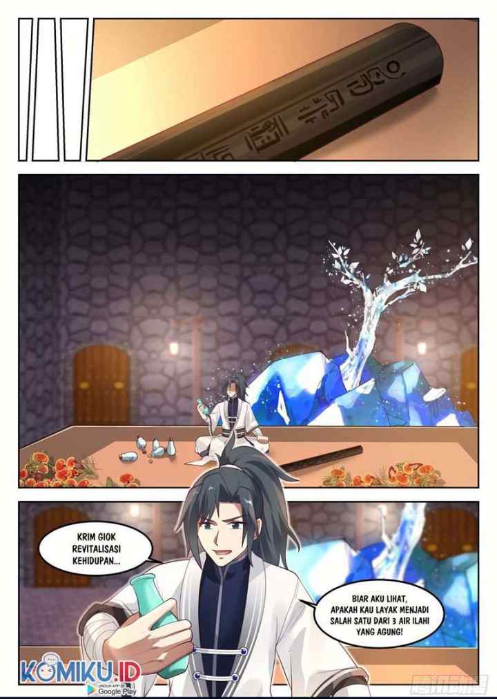 Martial Peak chapter 1260 halaman 13