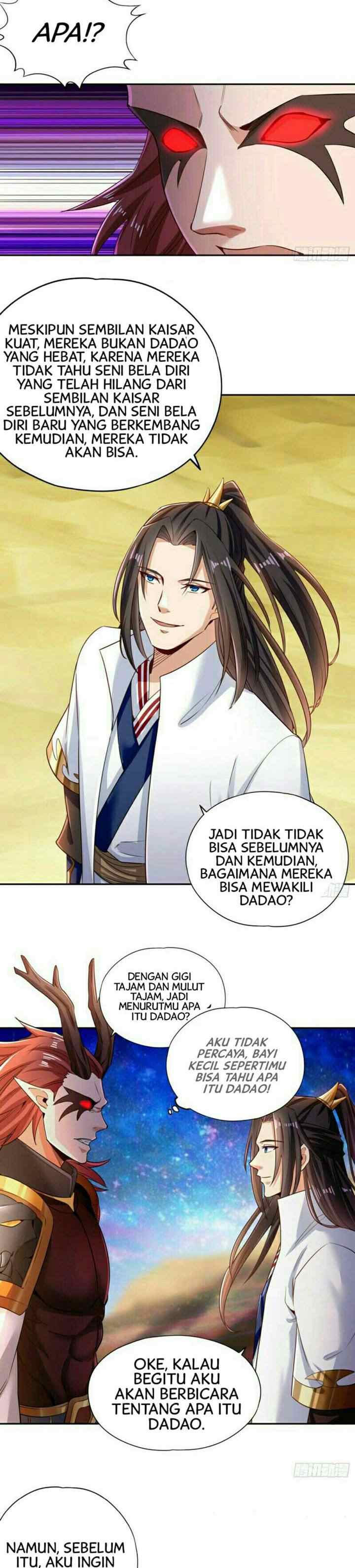I Was Trapped On The Same Day For 100,000 Years chapter 62 halaman 8