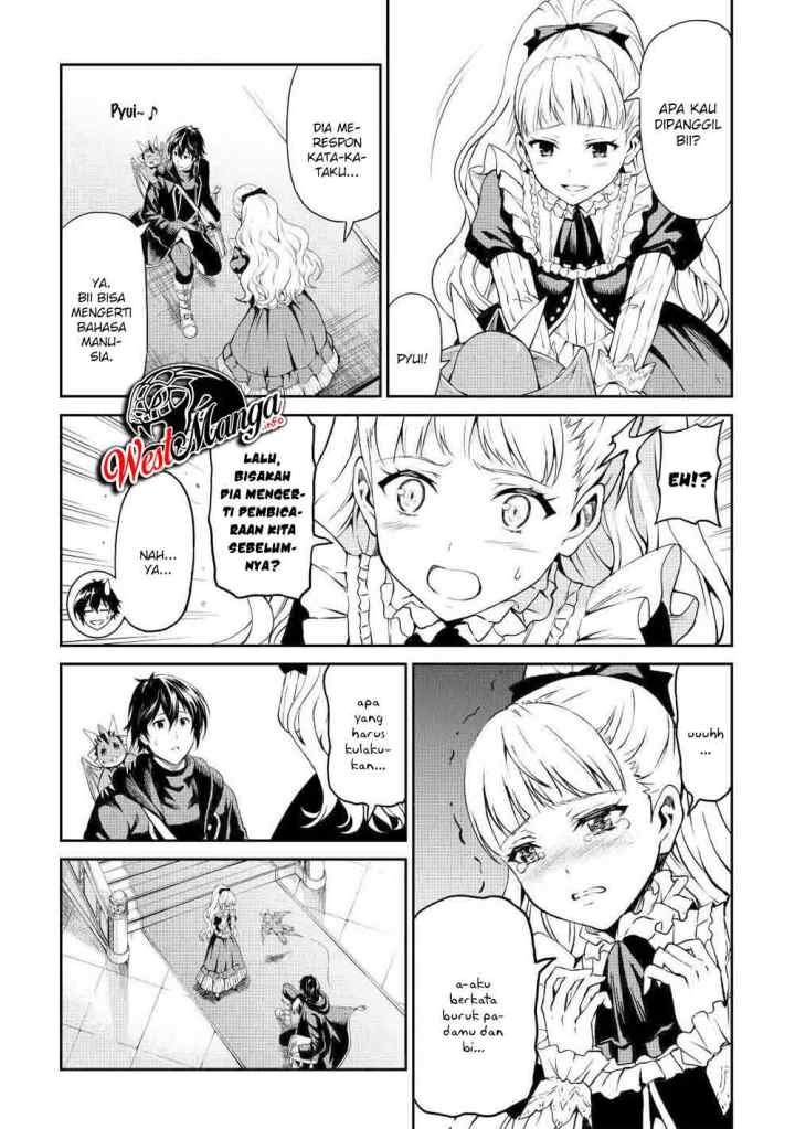 Souzai Saishuka no Isekai Ryokouki chapter 29 halaman 13
