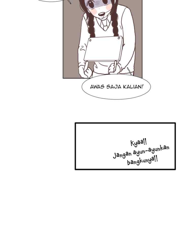 Odd Girls Out S1 chapter 34 halaman 16