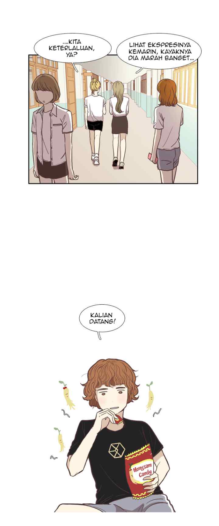 Odd Girls Out S1 chapter 59 halaman 9