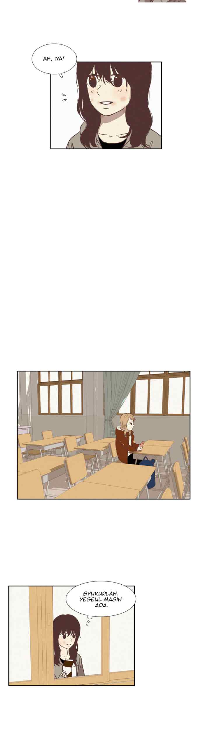 Odd Girls Out S1 chapter 66 halaman 15