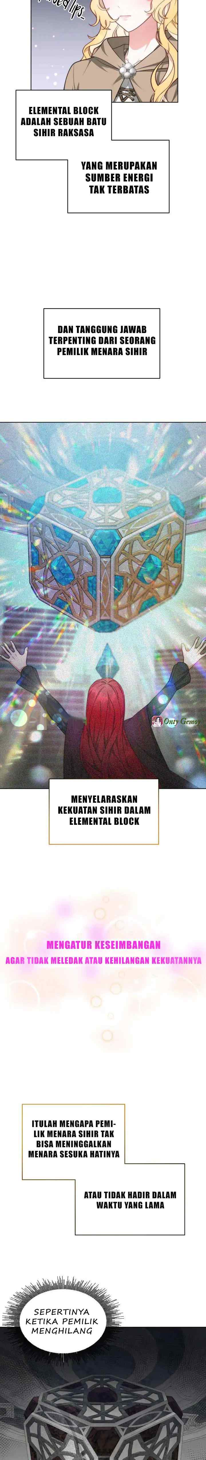 My Ex-Husband Became the Male Lead chapter 32 halaman 7