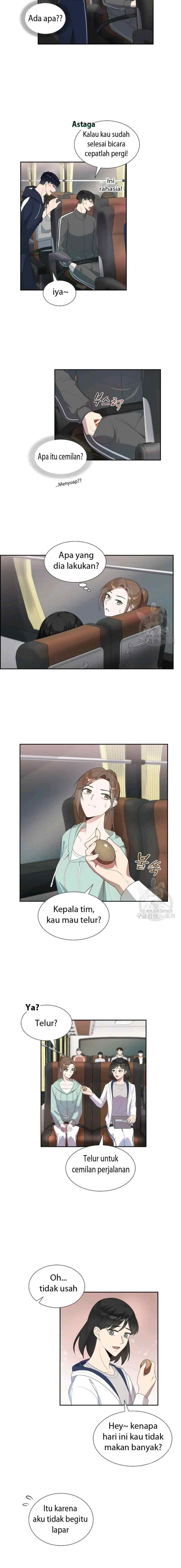 Speeding Romance chapter 8 halaman 7