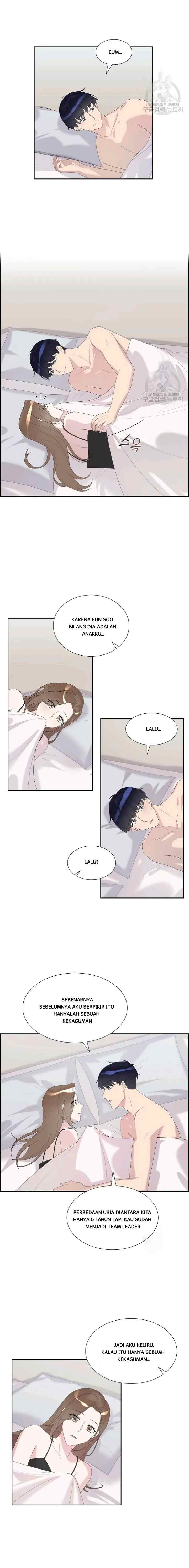 Speeding Romance chapter 38 halaman 9