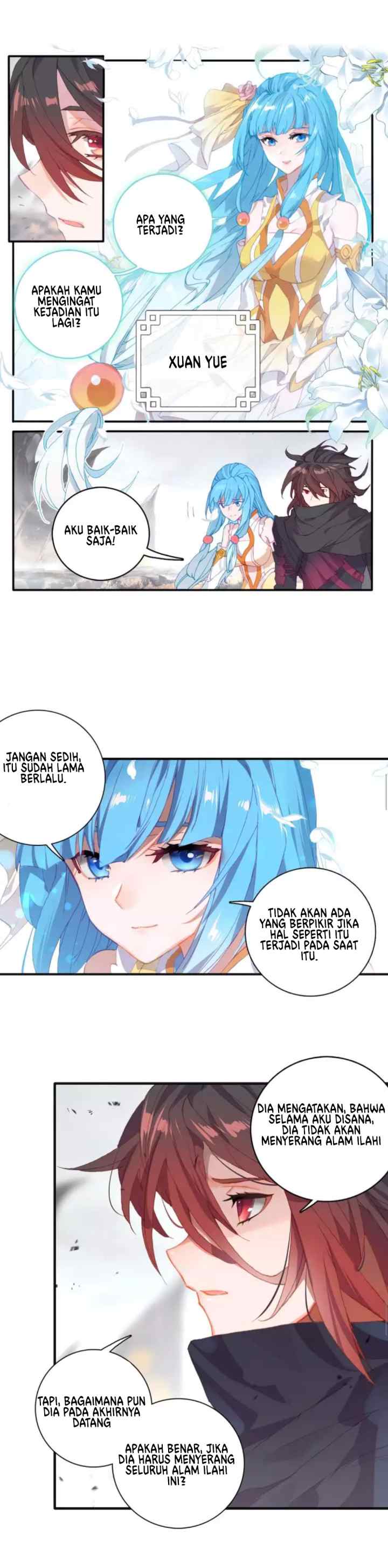 Soul Land 3.5 chapter 7 halaman 15