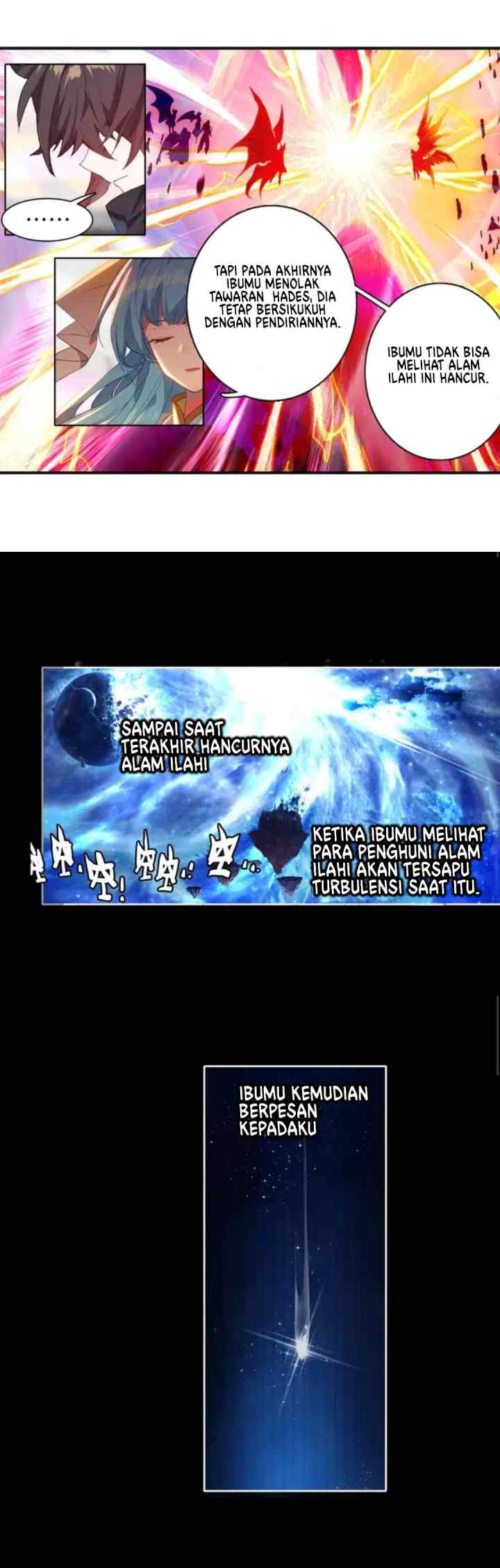 Soul Land 3.5 chapter 8 halaman 10