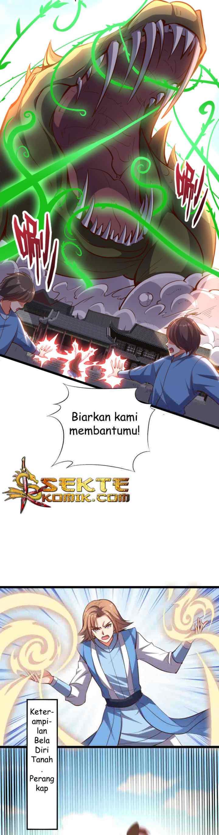 Lord Futian chapter 24 halaman 5