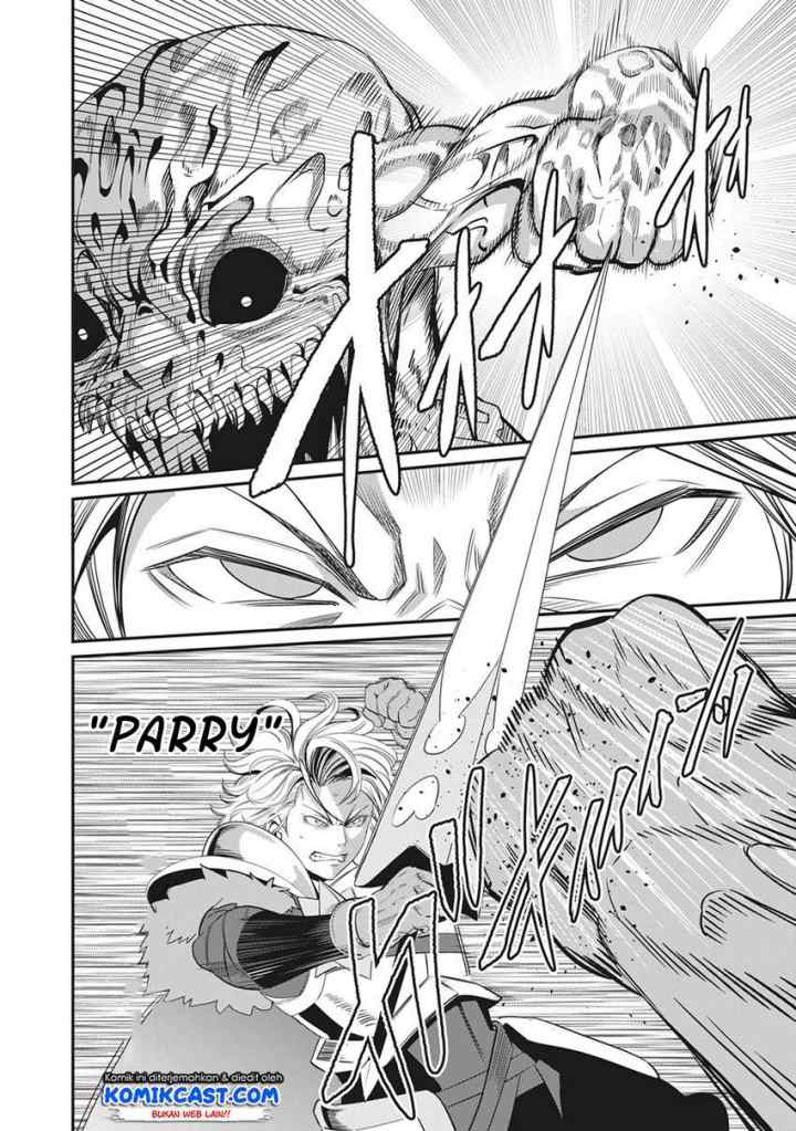 Tsuihou Sareta Tenshou Juu Kishi ha Gemu chishiki de Musou Suru chapter 7 halaman 13