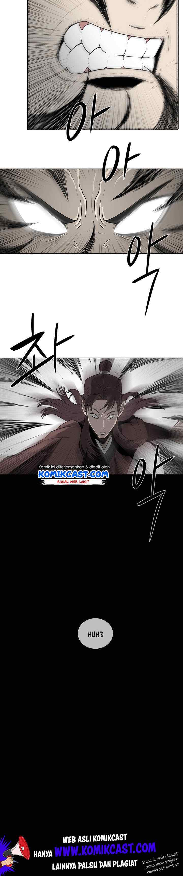 Legend of the Northern Blade chapter 6 halaman 19