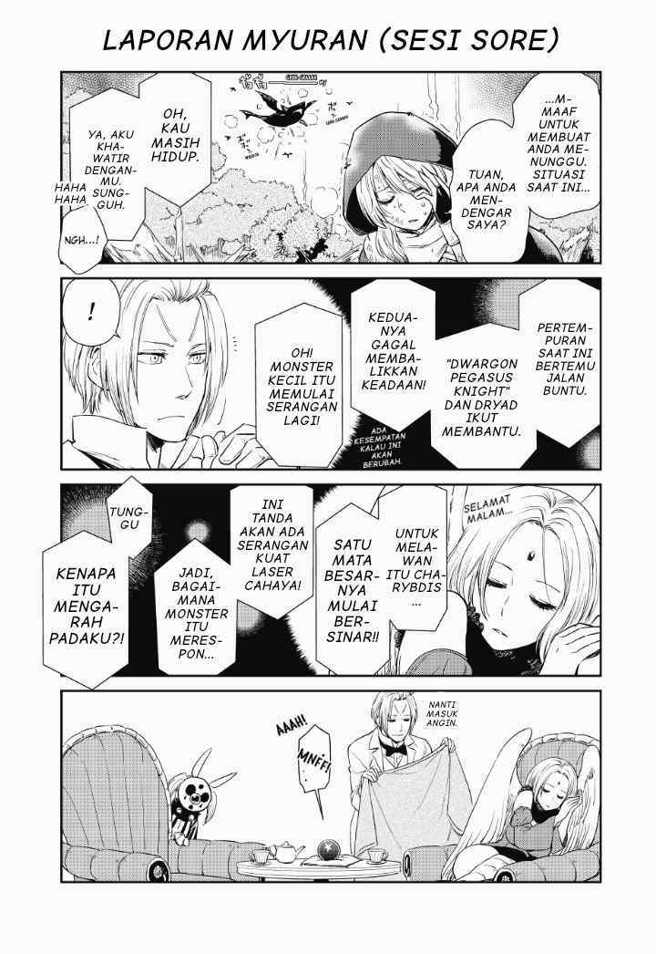 Tensura Nikki Tensei Shitara Slime Datta Ken chapter 16 halaman 12