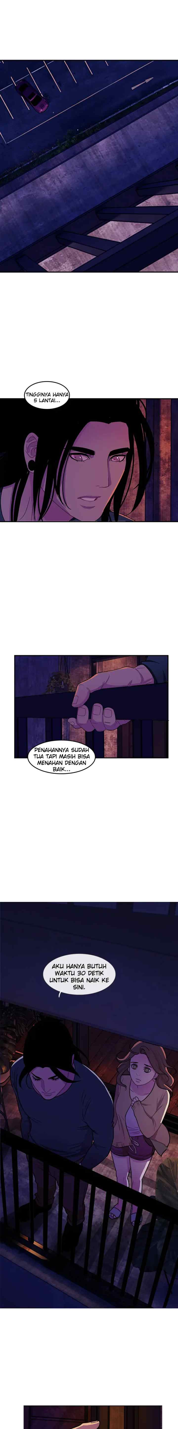 Midnight With Poppy Land chapter 28 halaman 12