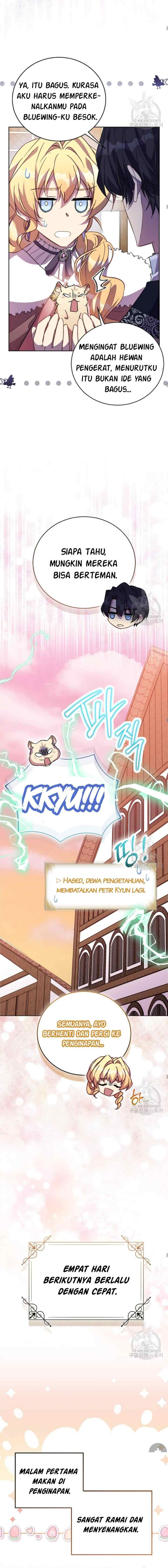 I'm a Fake Saintess but the Gods Are Obsessed chapter 56 halaman 7