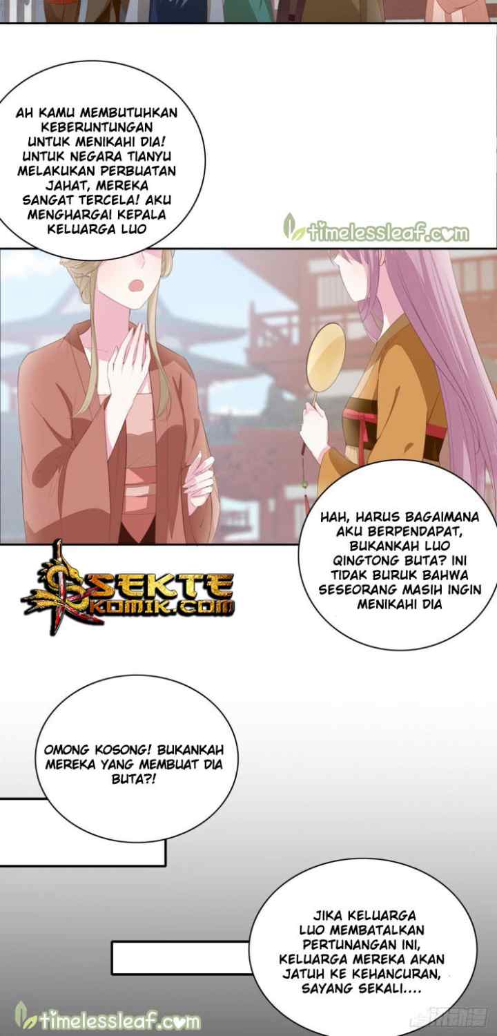 Pupillary Master chapter 21.1 halaman 5
