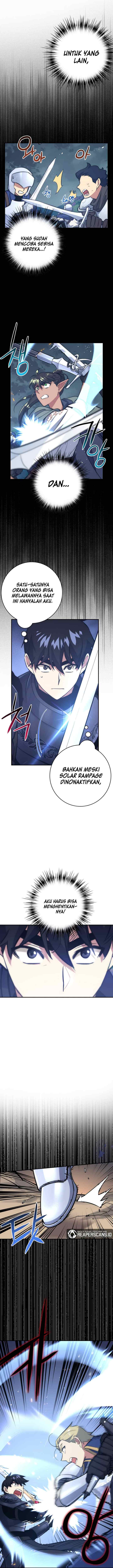Hyper Luck chapter 33 halaman 7