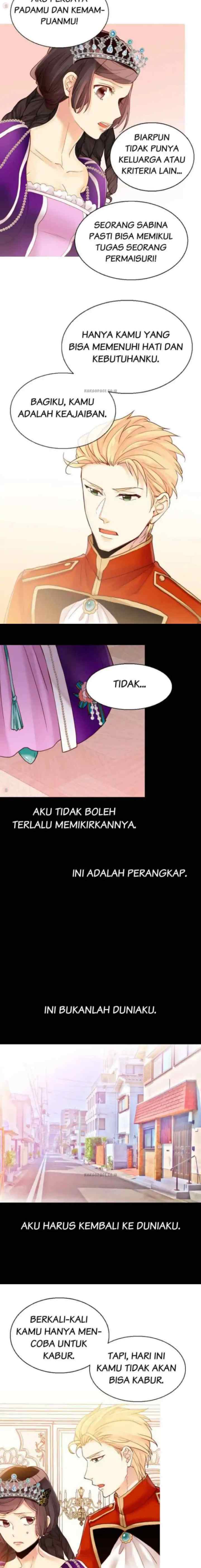 Empress of Another World chapter 44 halaman 9