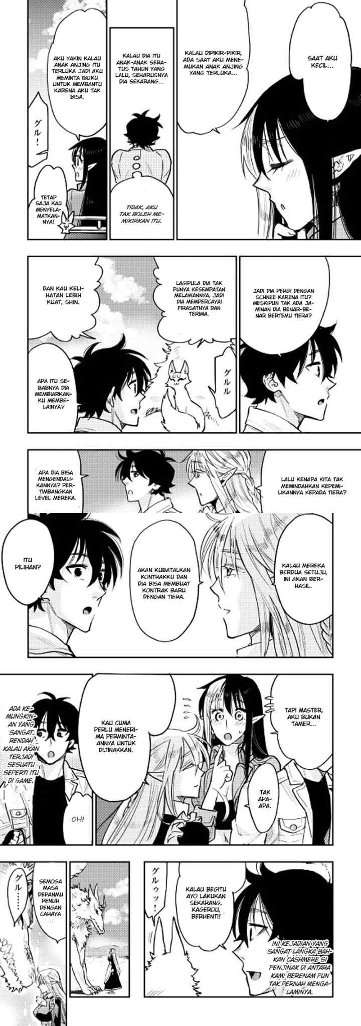 The New Gate chapter 27 halaman 5