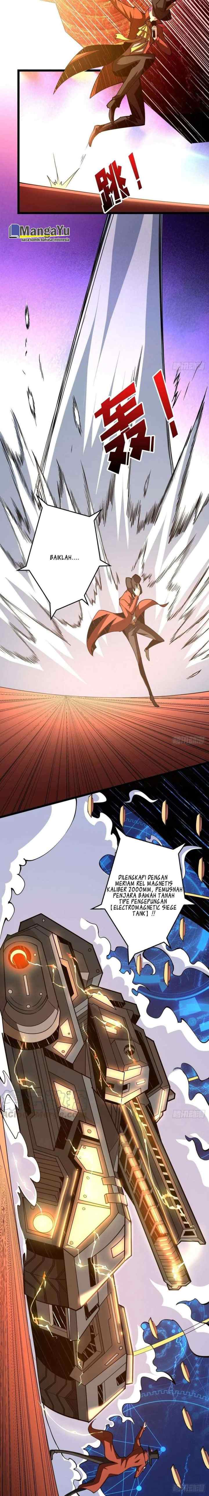 King Account At The Start chapter 36 halaman 14