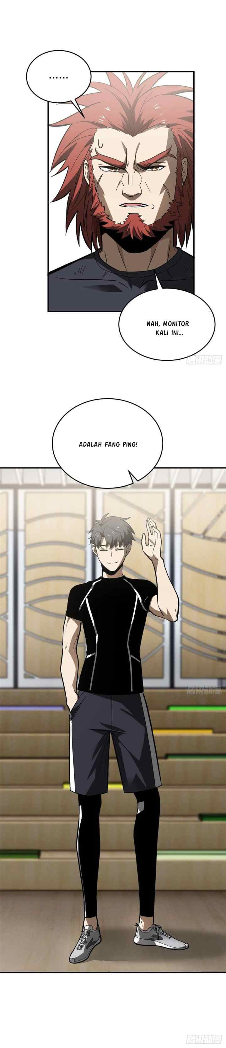 Global Gao Wu chapter 54 halaman 10
