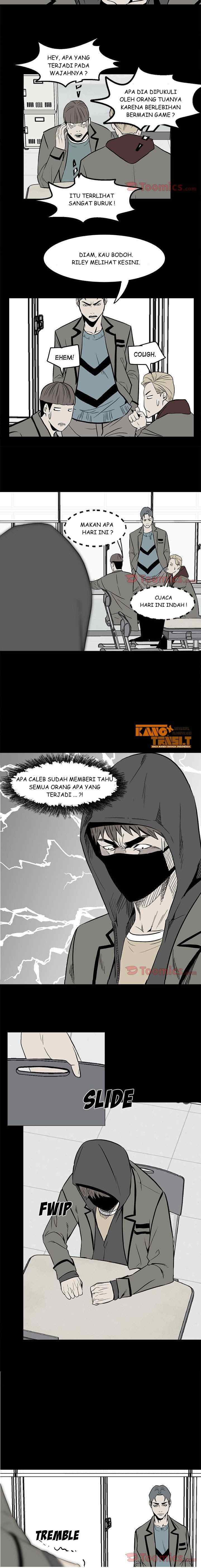 The Villain chapter 13 halaman 6