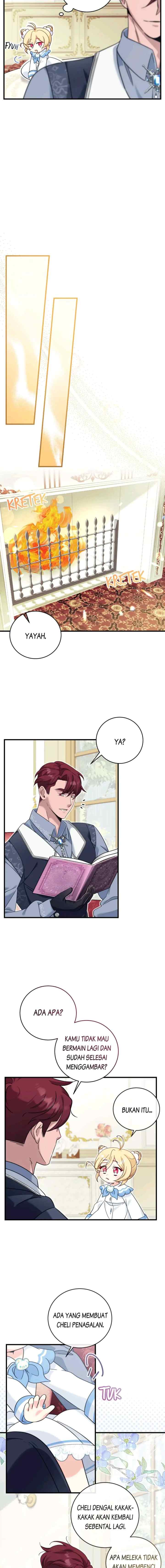 Pharmacist Princess chapter 16 halaman 6