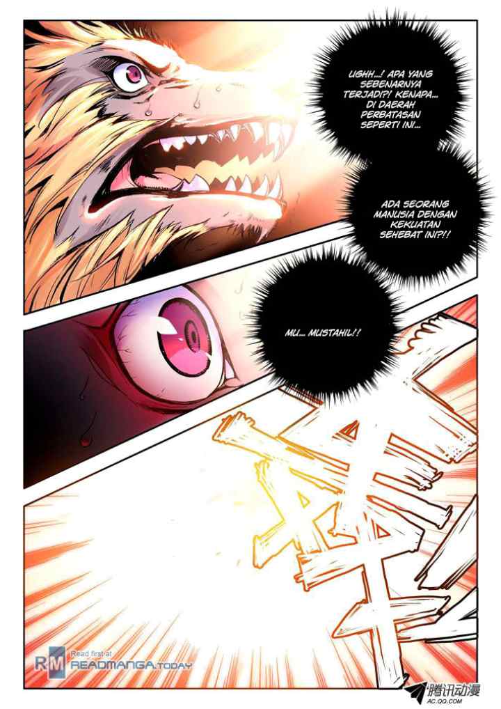 Shen Yin Wang Zuo chapter 37 halaman 6
