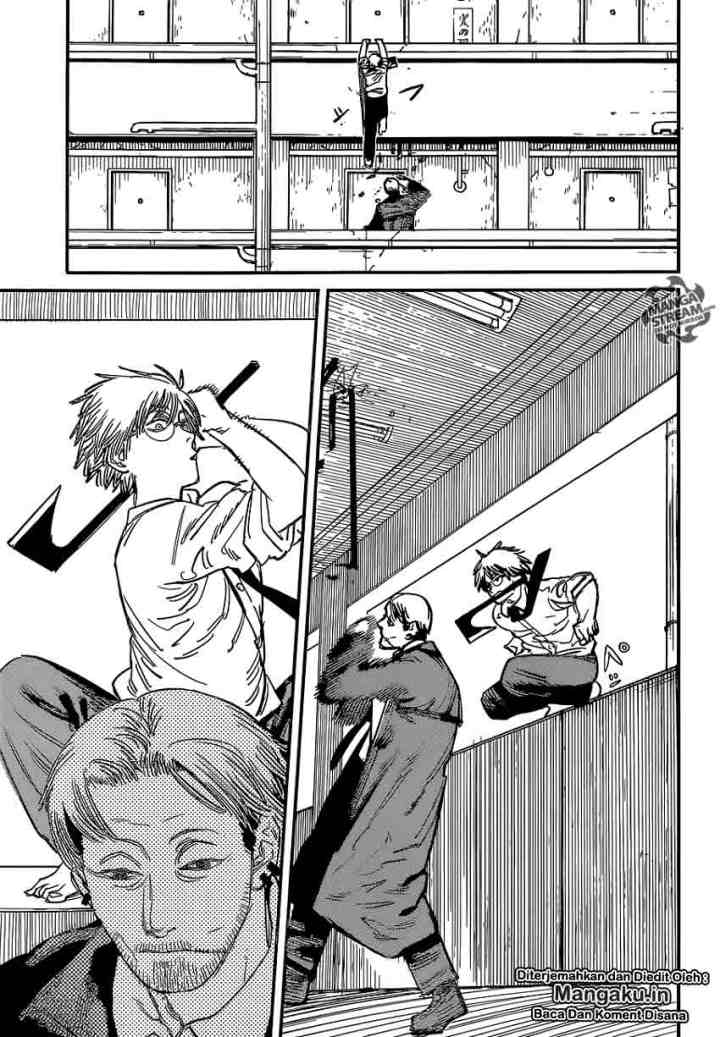 Chainsaw Man chapter 31 halaman 8