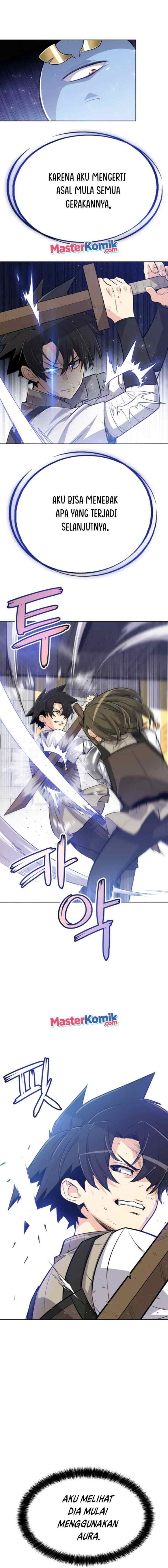 Overpowered Sword chapter 9 halaman 4