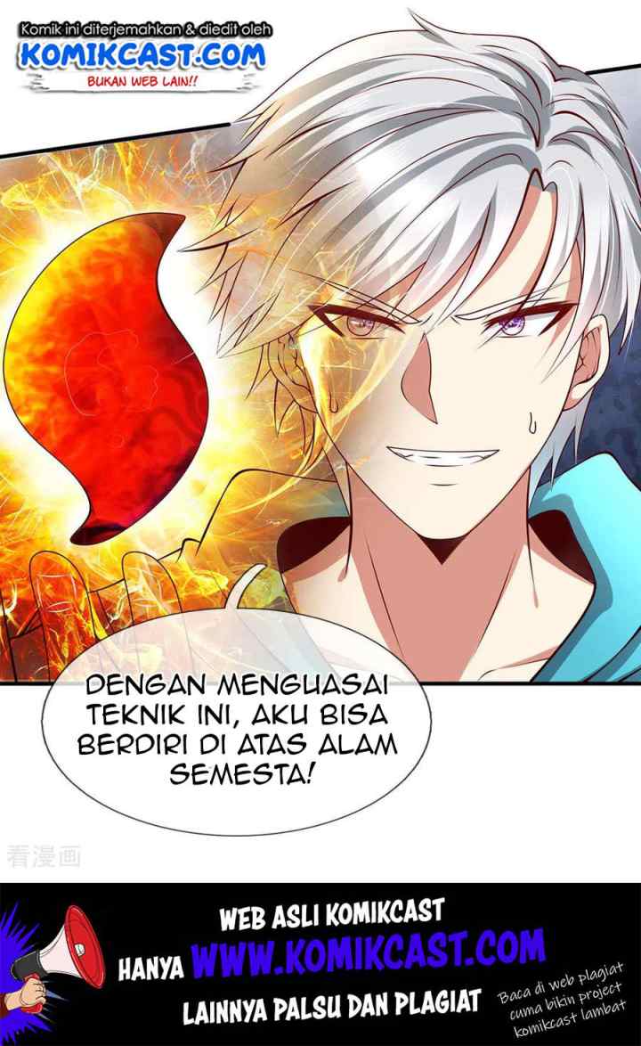 City of Heaven Time Stamp chapter 35 halaman 15