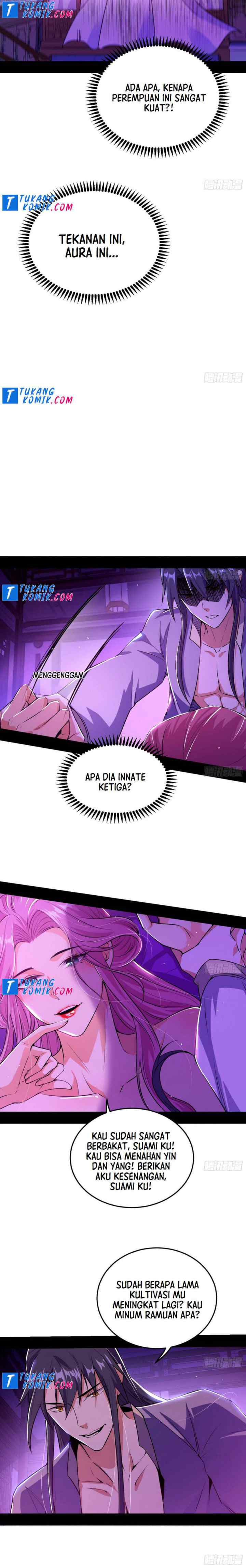 I'm An Evil God chapter 265 halaman 16