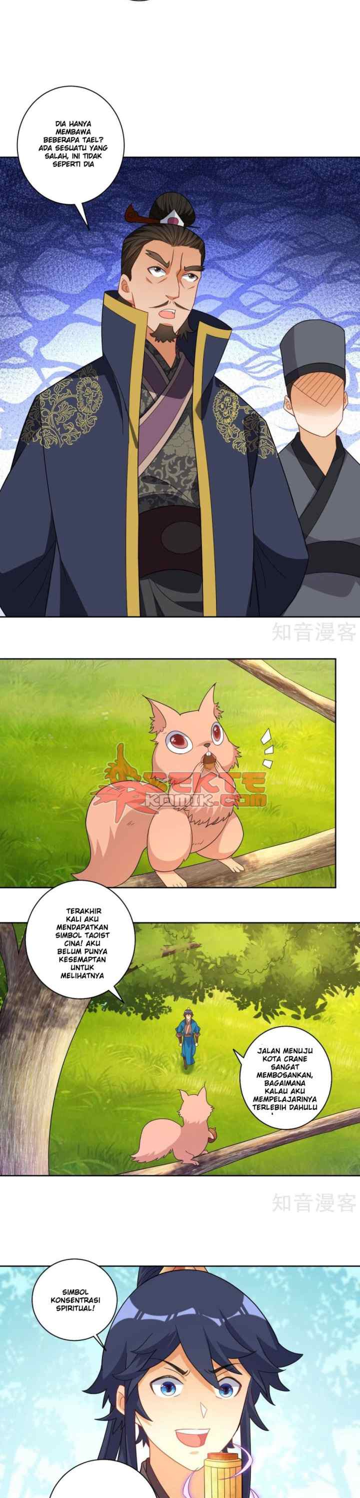 Yi Deng Jiading chapter 77 halaman 7