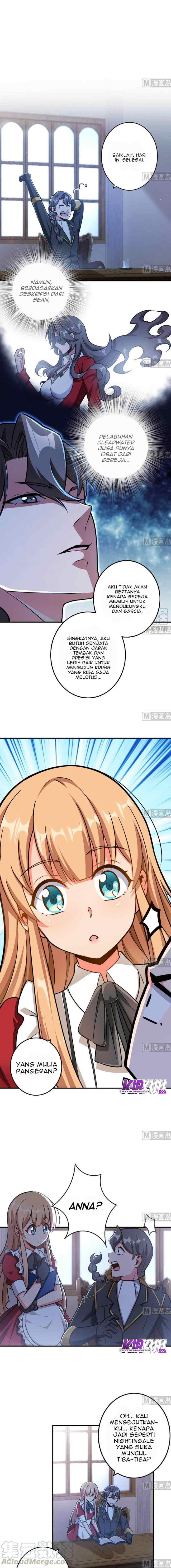 Release That Witch chapter 96 halaman 6