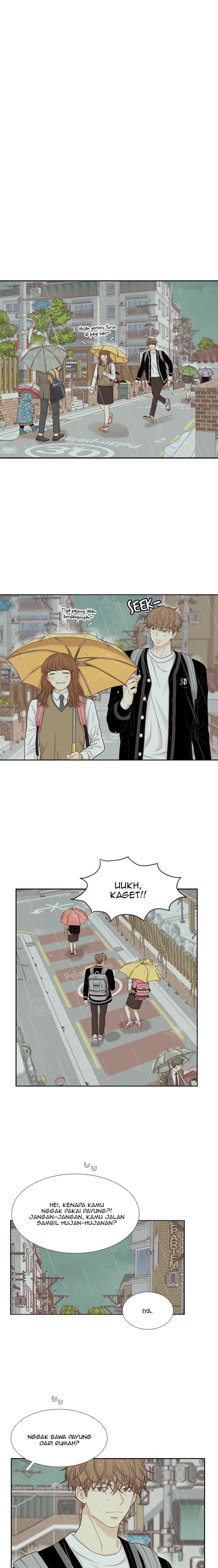 Odd Girls Out S2 chapter 38 halaman 7