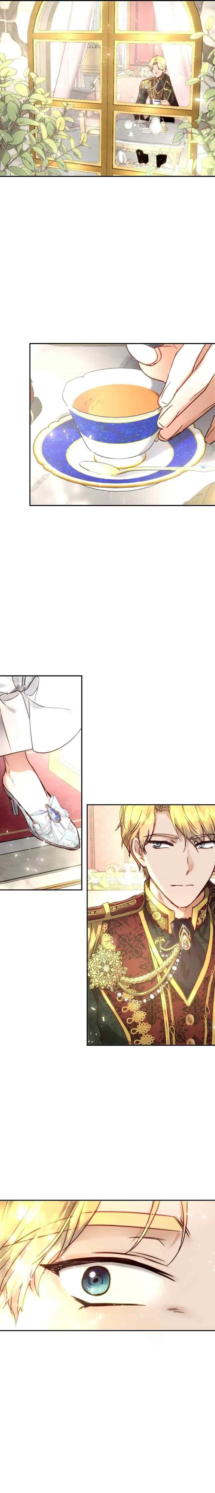 Melody: The Crazy Flower Blooms chapter 6 halaman 7