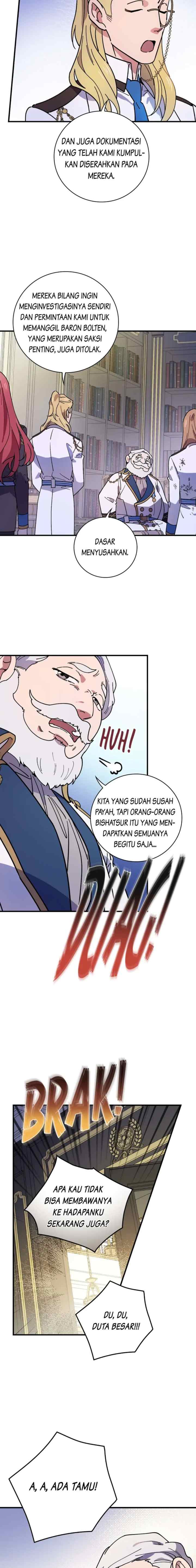 Melody of the Deadwood chapter 28 halaman 4