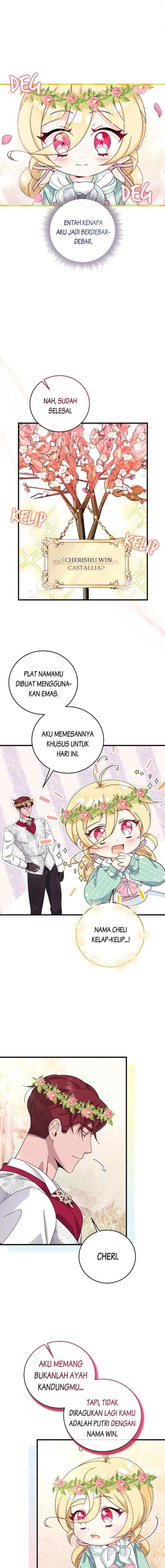 Pharmacist Princess chapter 25 halaman 13