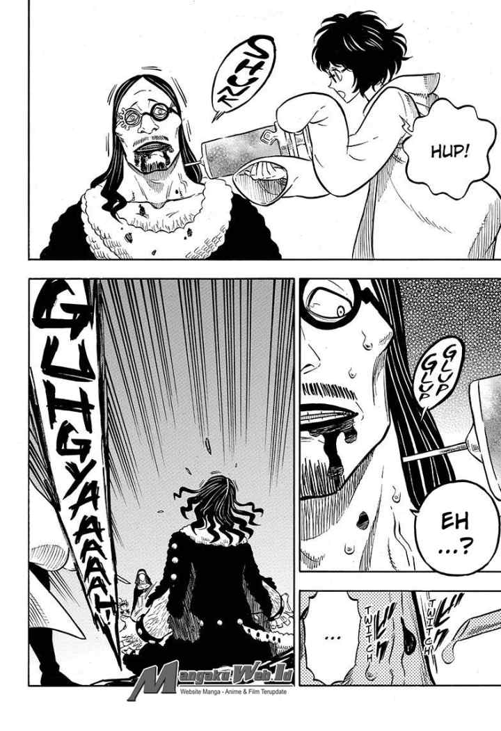 Black Clover chapter 43 halaman 13