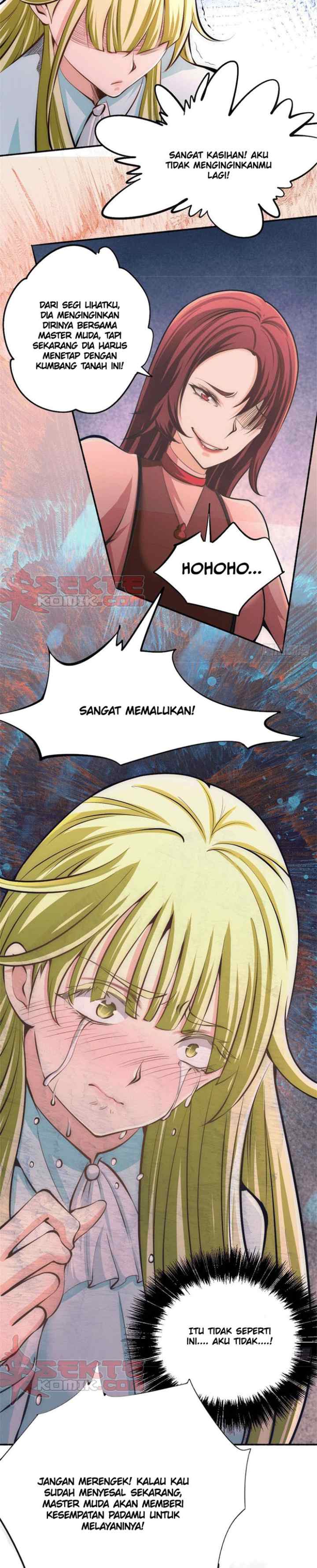 Almighty Master chapter 30 halaman 10