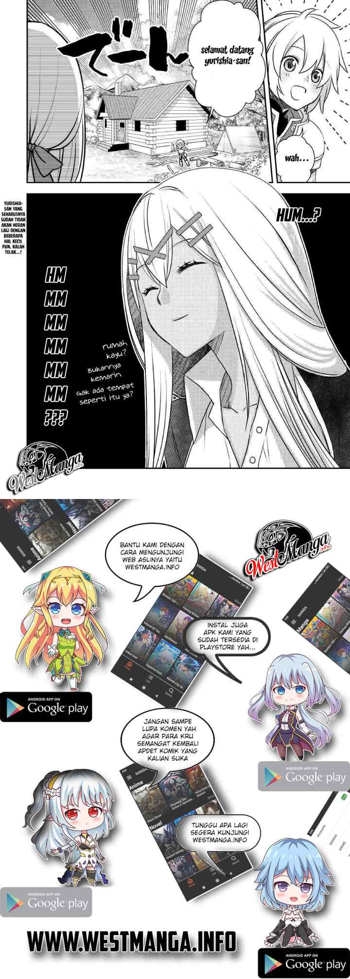 Kanchigai No Atelier Master chapter 2 halaman 16