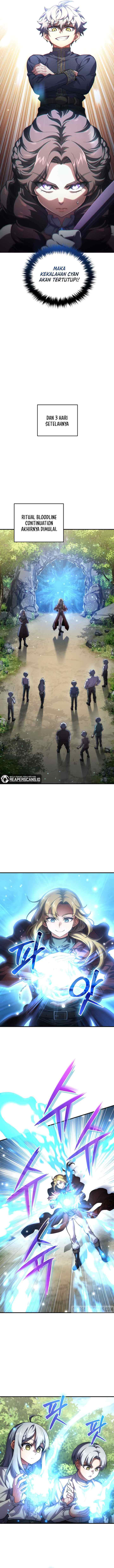 Damn Reincarnation chapter 8 halaman 6