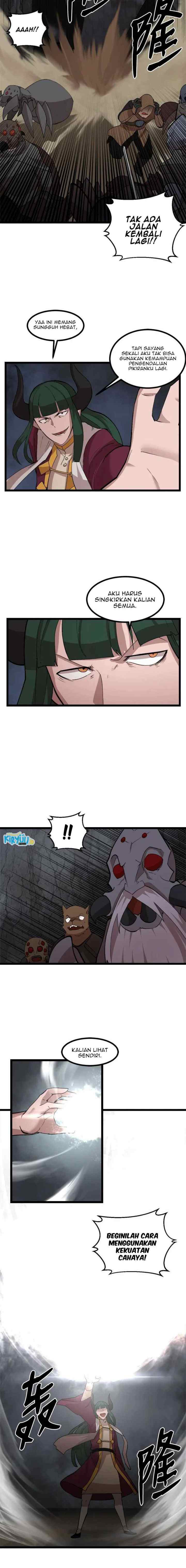 The Dungeon Master chapter 99 halaman 11