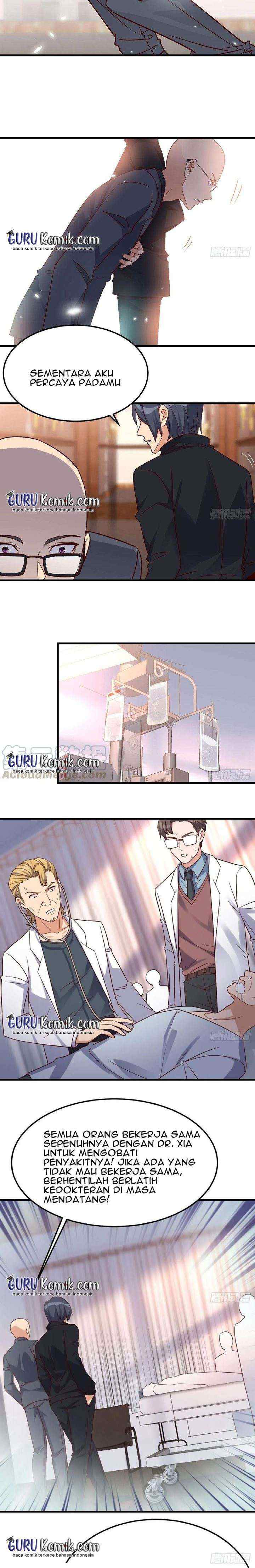 Full-level Peach Blossom Acupuncturist chapter 44 halaman 5