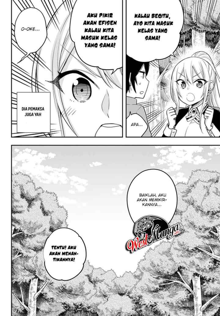 Jitsu wa Ore, Saikyou deshita? chapter 30 halaman 15