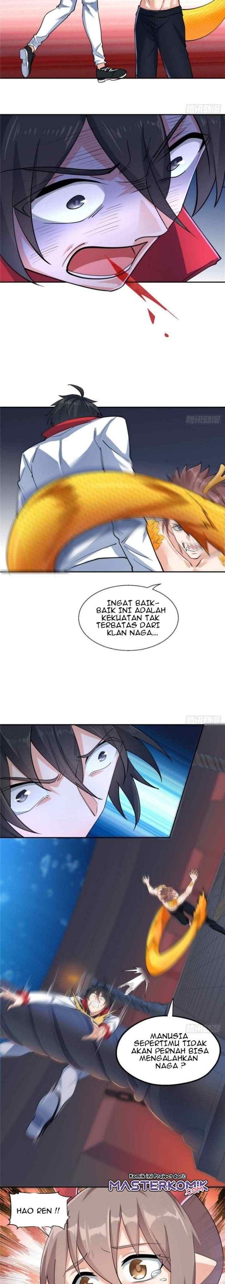 Dragon King Son chapter 35 halaman 8