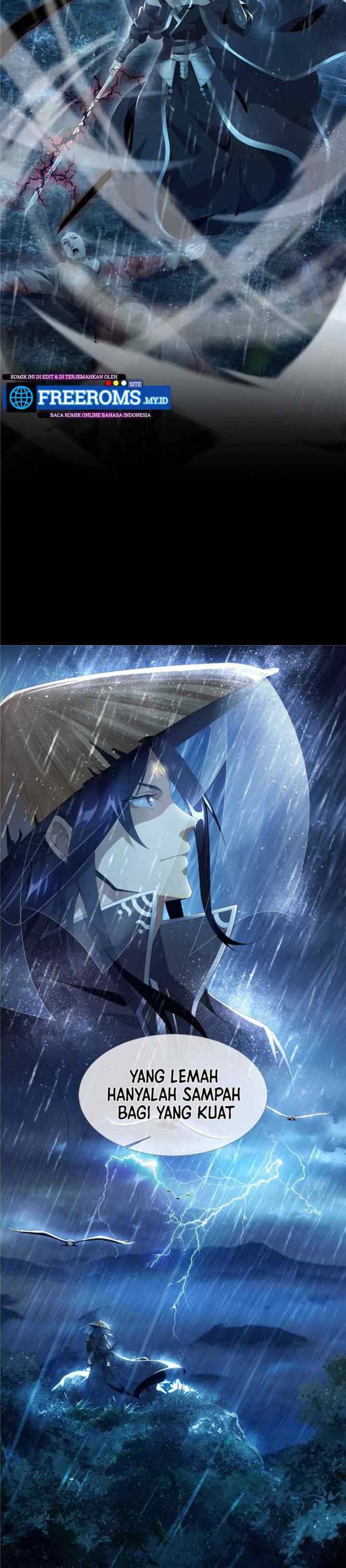 Plundering The Heavens chapter 0 halaman 9