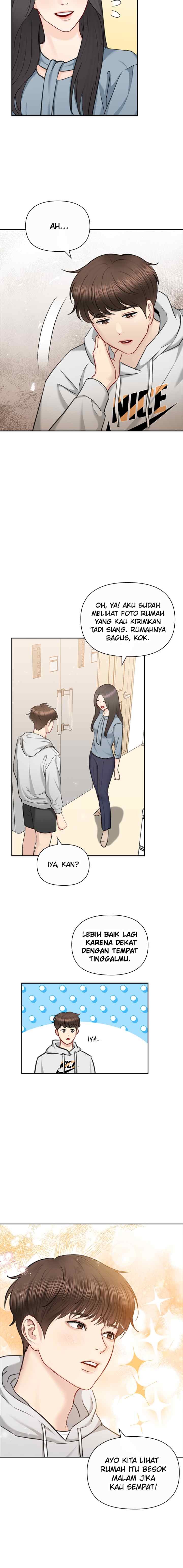 Date First, Love Later chapter 80 halaman 5