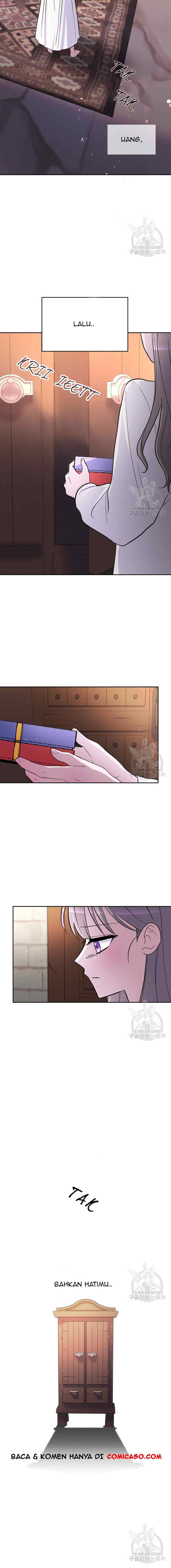 The Maid With A Dictator On A Leash chapter 16 halaman 19