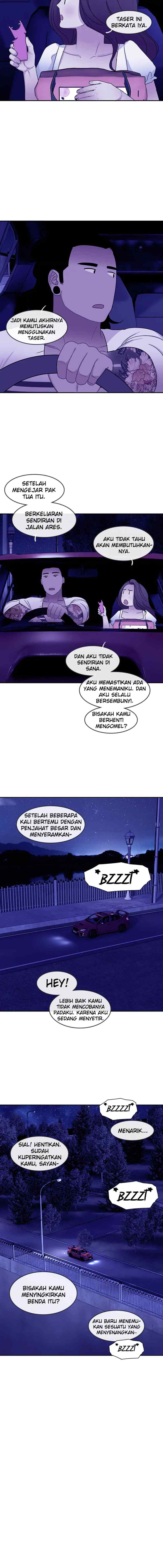 Midnight With Poppy Land chapter 37 halaman 14