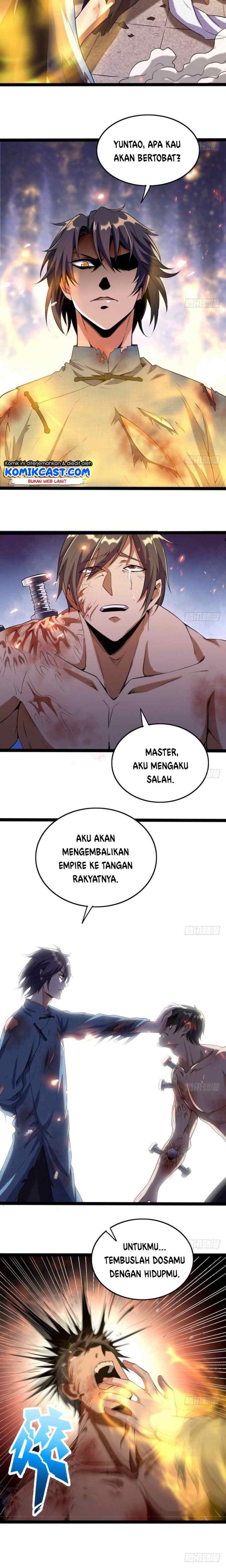 I'm An Evil God chapter 21 halaman 11